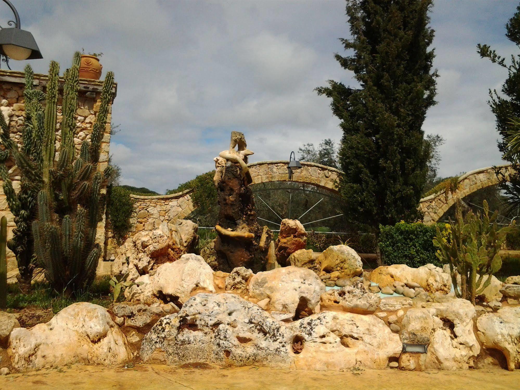 Taurisano Masseria Grande מראה חיצוני תמונה