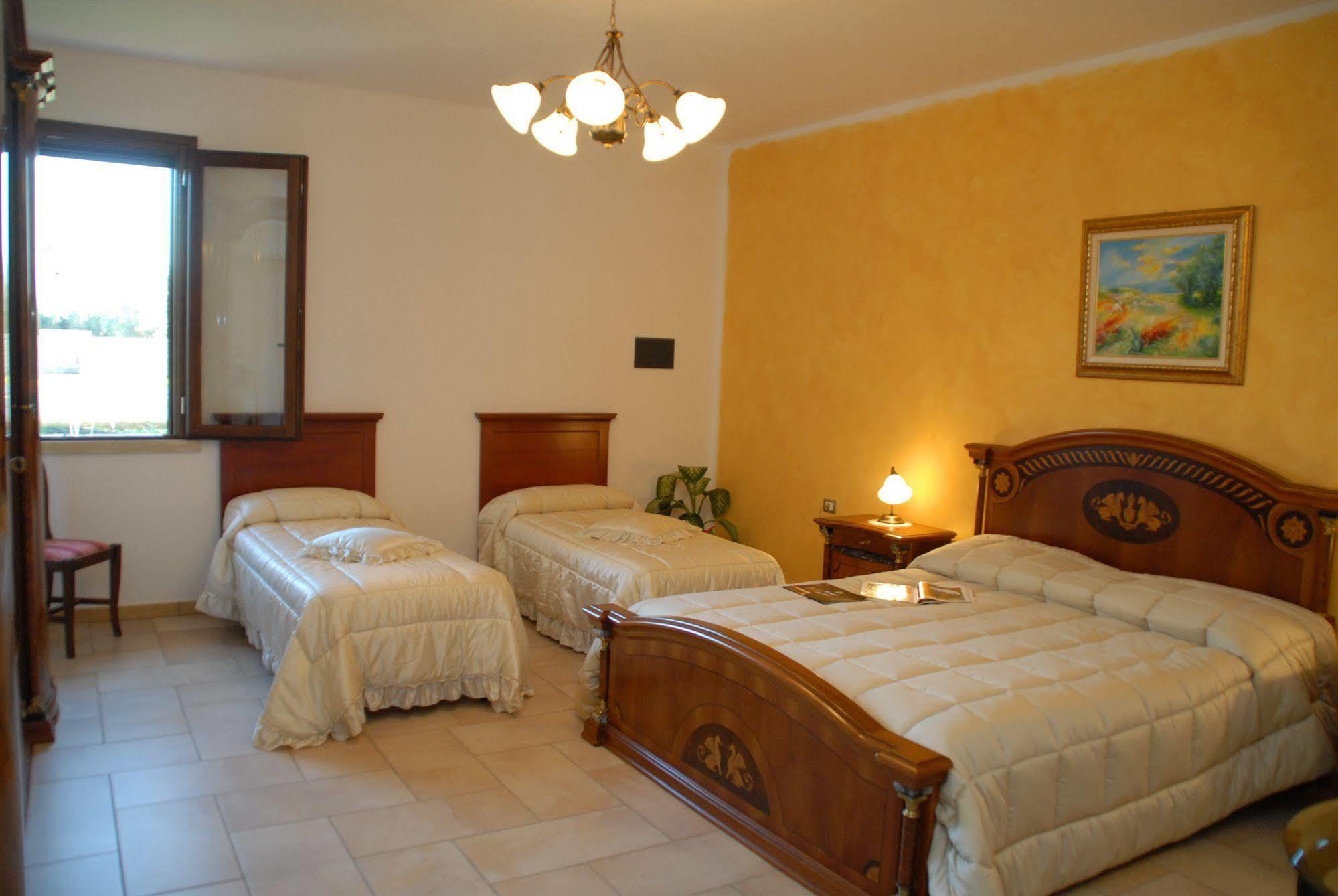 Taurisano Masseria Grande מראה חיצוני תמונה