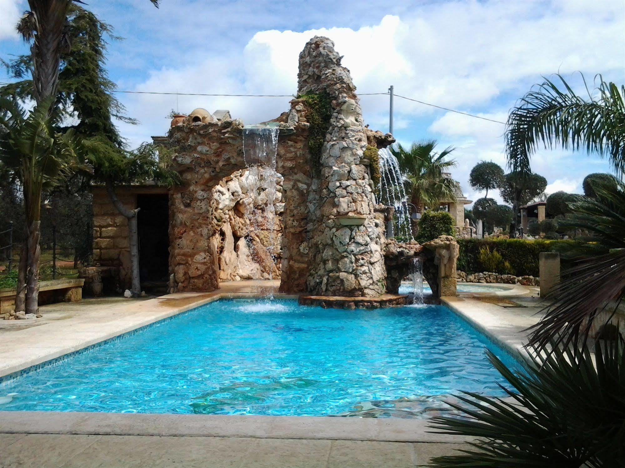 Taurisano Masseria Grande מראה חיצוני תמונה