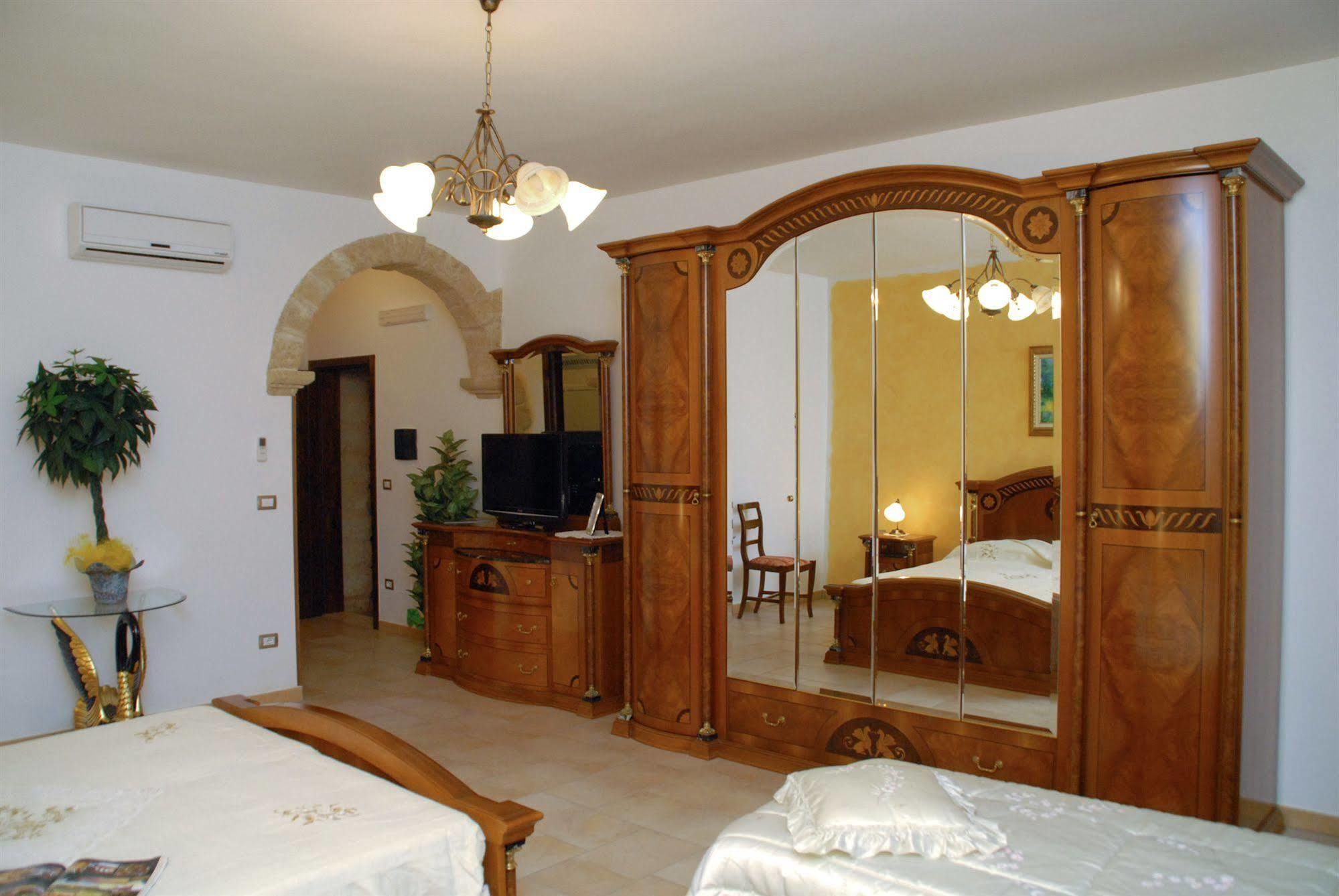 Taurisano Masseria Grande מראה חיצוני תמונה