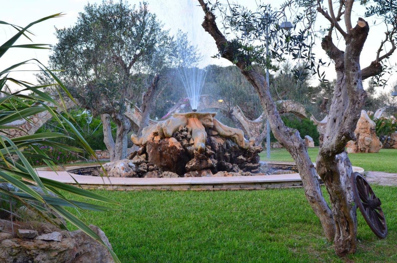 Taurisano Masseria Grande מראה חיצוני תמונה