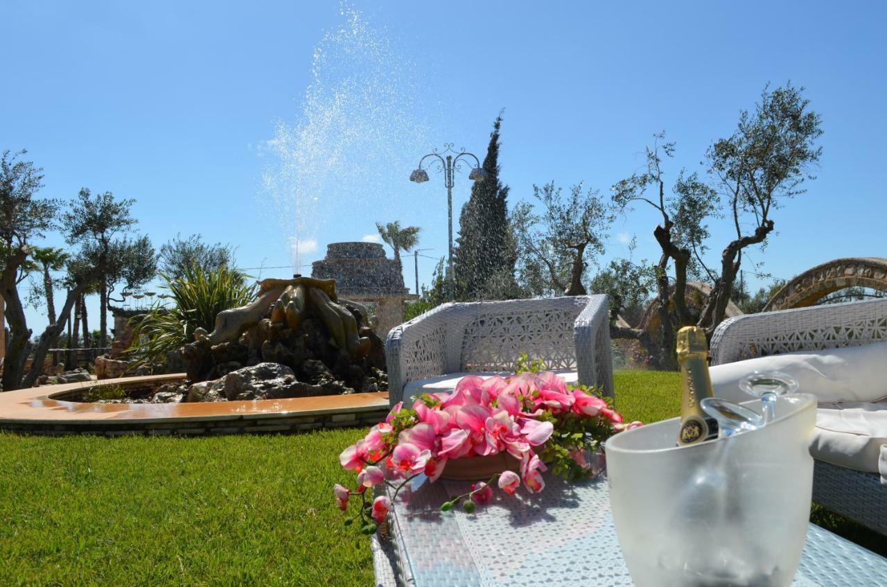 Taurisano Masseria Grande מראה חיצוני תמונה