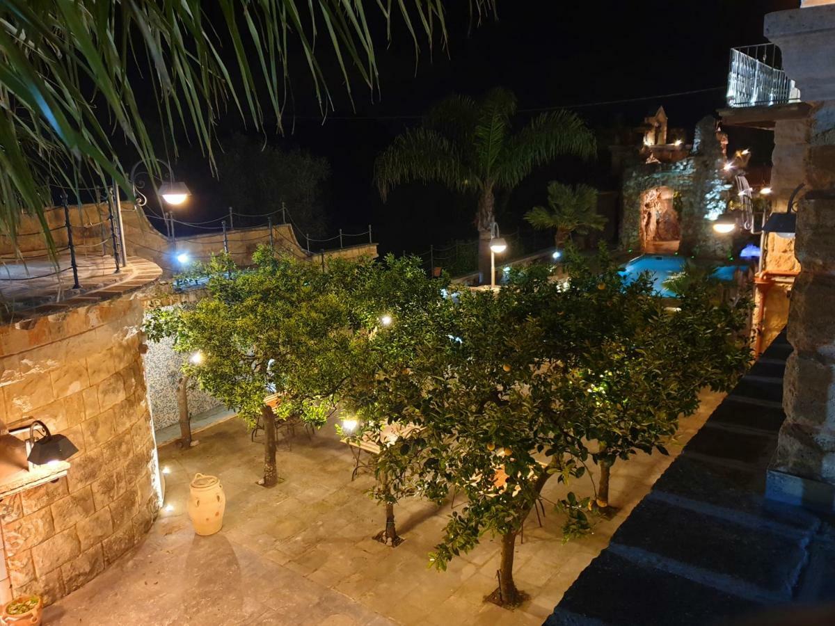 Taurisano Masseria Grande מראה חיצוני תמונה