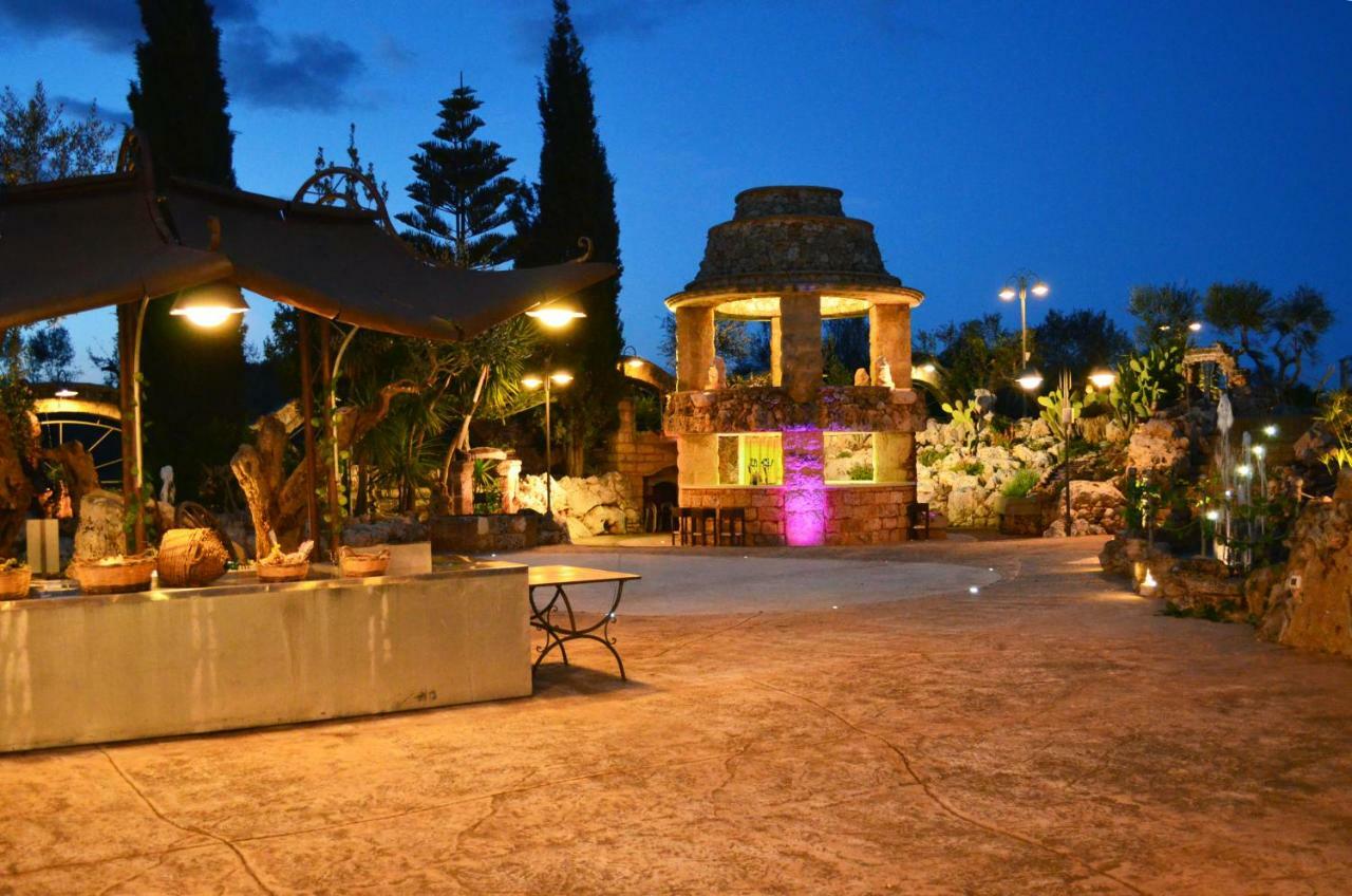 Taurisano Masseria Grande מראה חיצוני תמונה