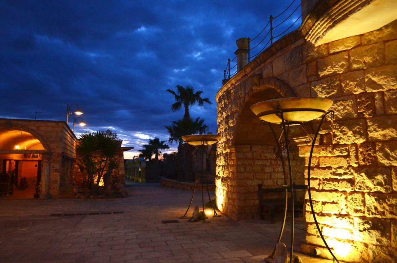 Taurisano Masseria Grande מראה חיצוני תמונה