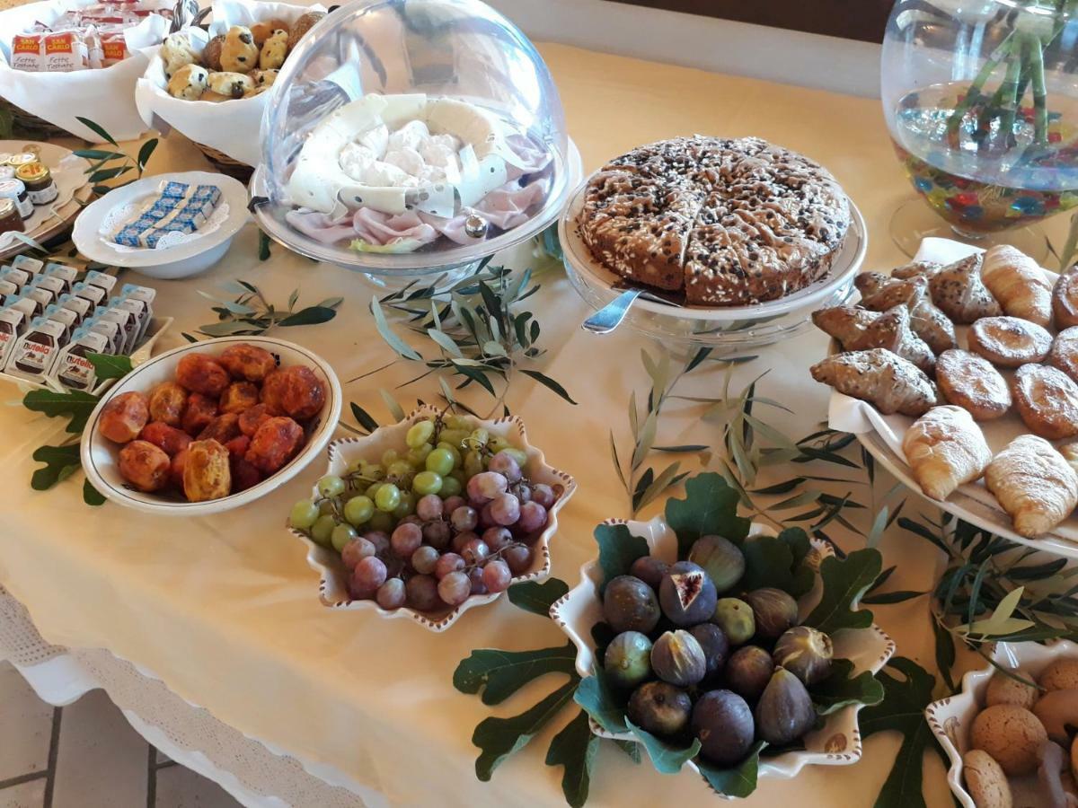 Taurisano Masseria Grande מראה חיצוני תמונה