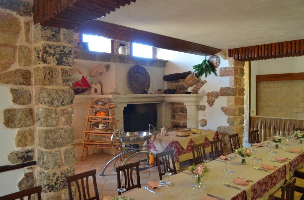 Taurisano Masseria Grande מראה חיצוני תמונה