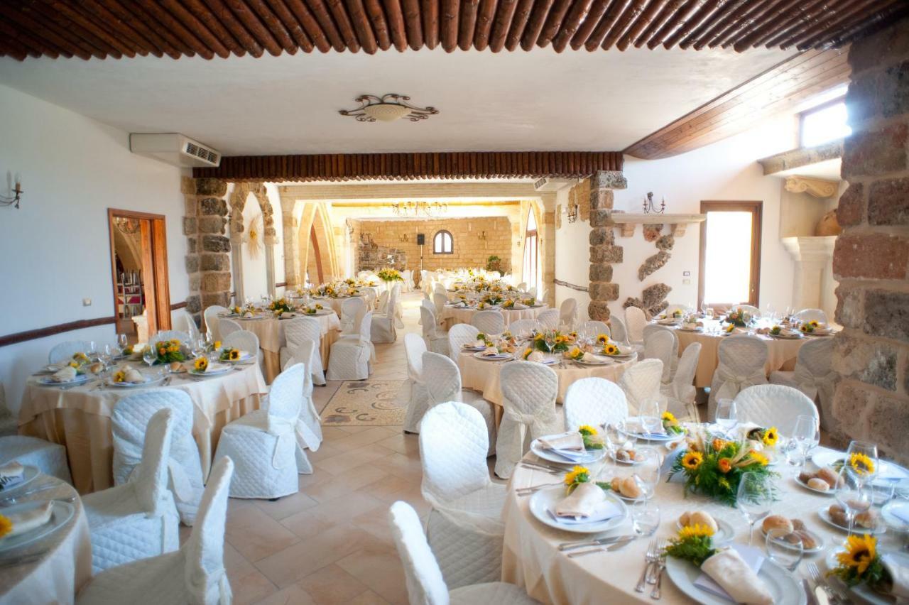 Taurisano Masseria Grande מראה חיצוני תמונה