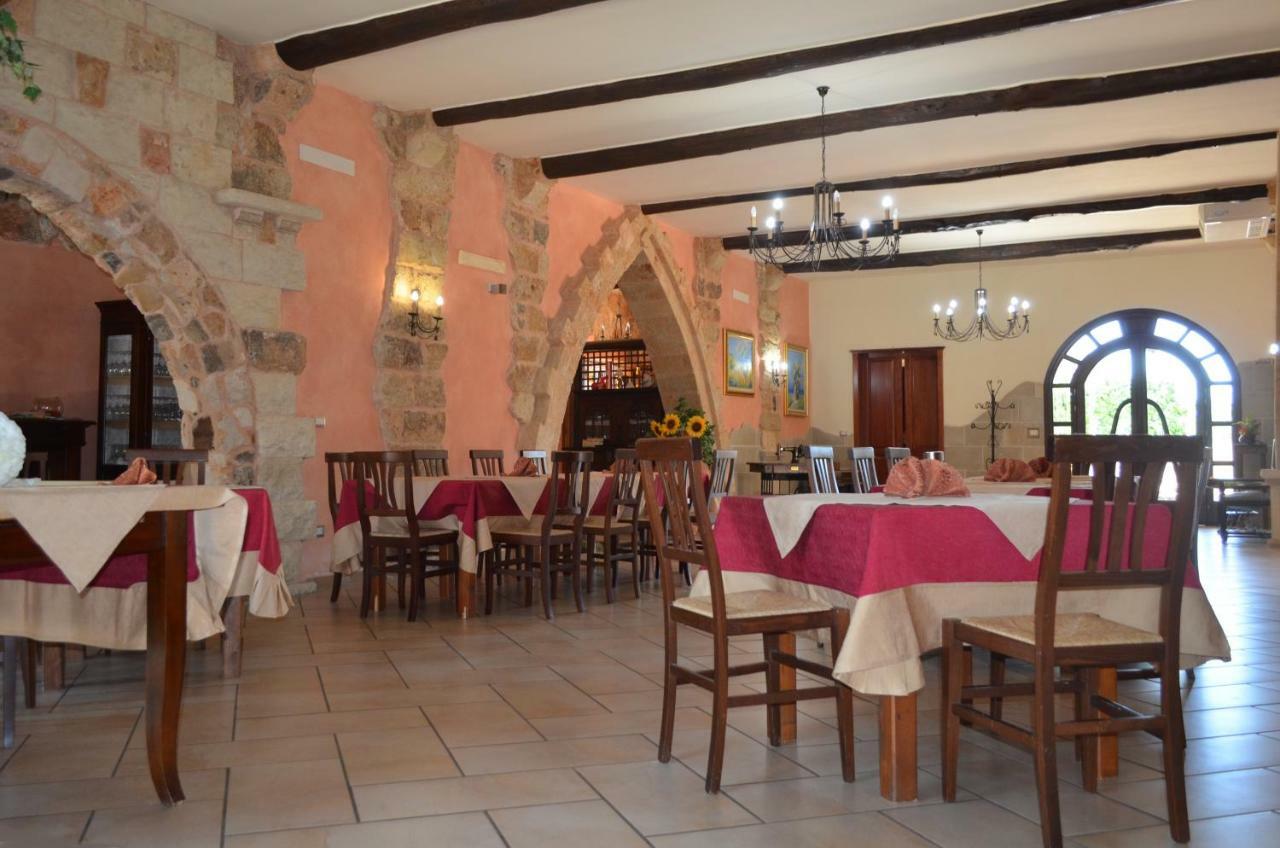 Taurisano Masseria Grande מראה חיצוני תמונה