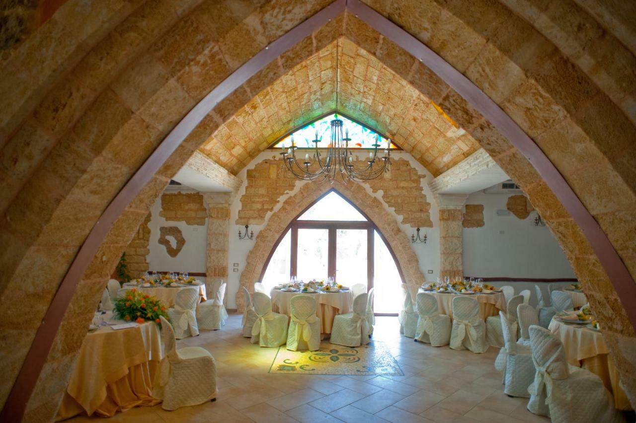 Taurisano Masseria Grande מראה חיצוני תמונה