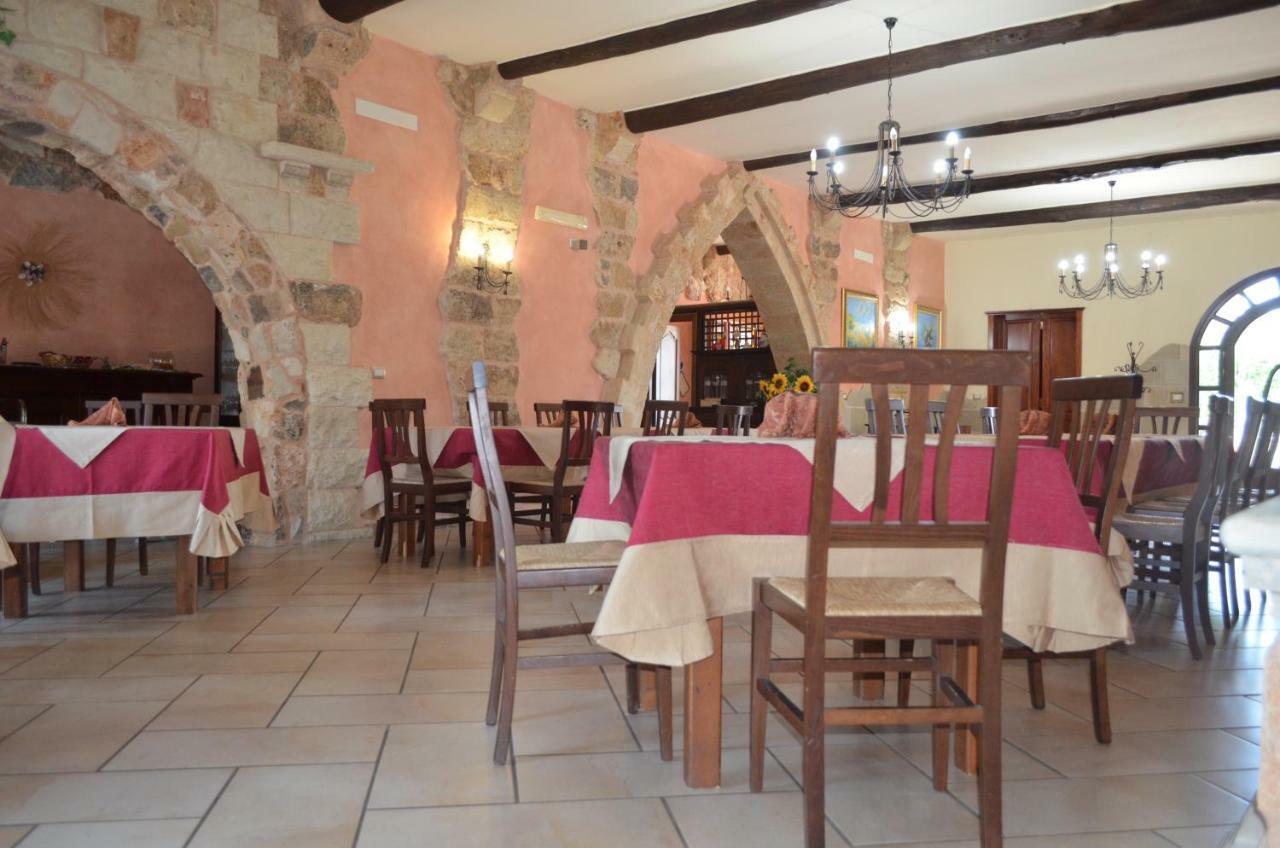 Taurisano Masseria Grande מראה חיצוני תמונה
